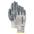 Ansell Ansell Hyflex 11-800 Foam Nitrile Palm Coated Knit Assembly Gloves, 10 205573